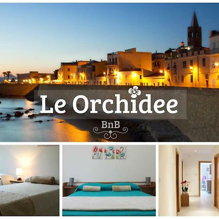 B&B Le Orchidee Alghero Dış mekan fotoğraf