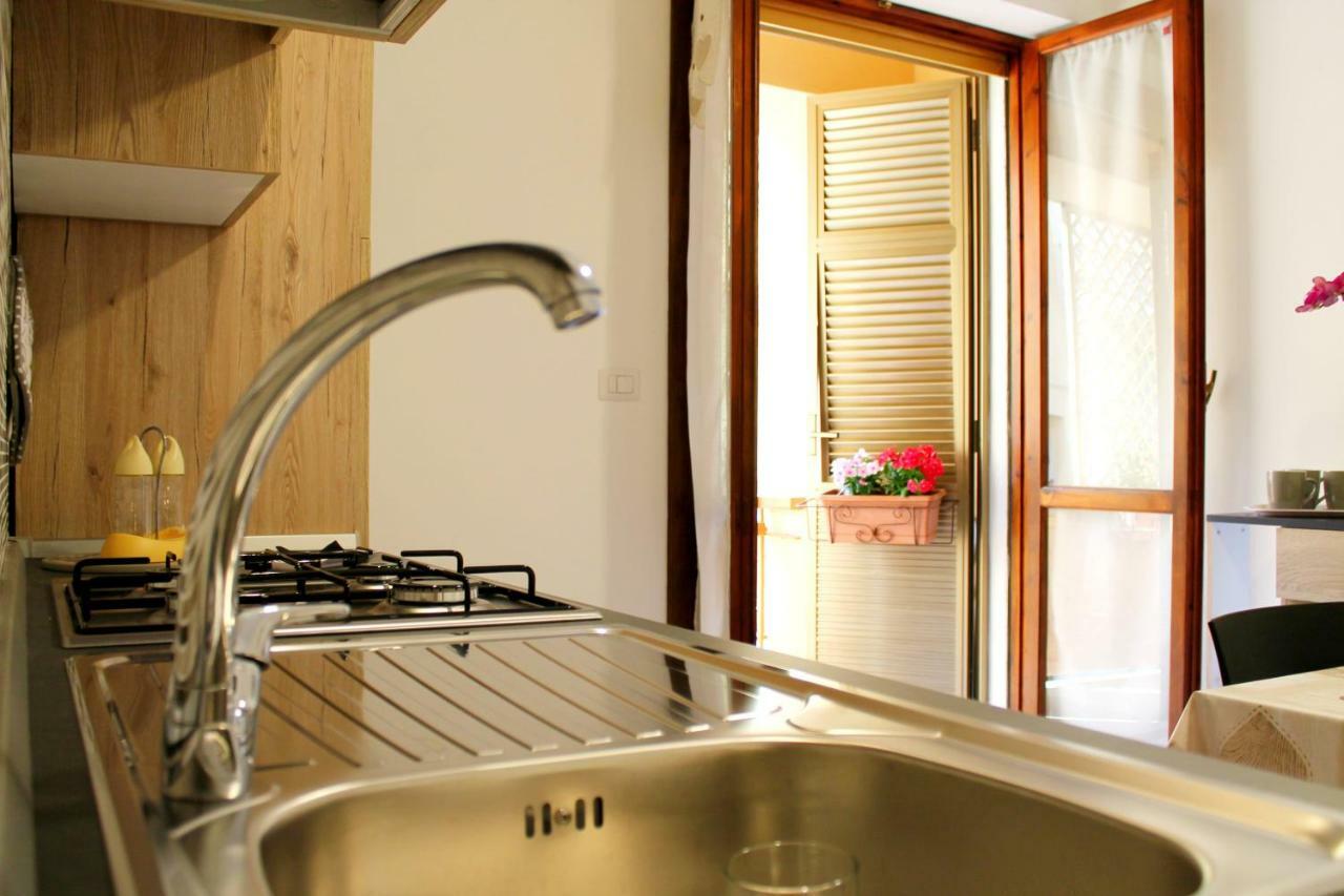 B&B Le Orchidee Alghero Dış mekan fotoğraf