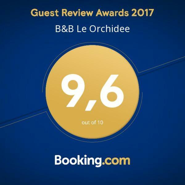 B&B Le Orchidee Alghero Dış mekan fotoğraf